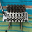 Mastil Fender Japan 80s más puente schaller floyd rose