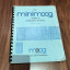 Manual Minimoog 1974 RARO