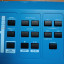 Teclado/sintetizador Yamaha MX49 Blue, seminuevo,PORTE INCLUIDO