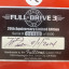 Fulltone Fulldrive - Custom shop 20 aniversario