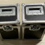 2 flightcase (cajas de transporte duras) para monitores Genelec 8030 o similares 100€ por las 2 cajas