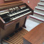 ORGANO HAMMOND E-100