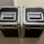 2 flightcase (cajas de transporte duras) para monitores Genelec 8030 o similares 100€ por las 2 cajas