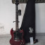 Cambio Gibson SG Special 2005