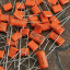 Condensador Orange Drop Guitarra y Bajo