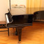 C. BECHSTEIN MODEL V 1982 grand piano