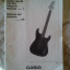 Guitarra MIDI CASIO PG 310(Sinte incorporado)