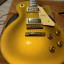 Gibson les paul R7 goldtop All Gold