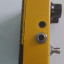 Pedal Overdrive Preamp 250 1980s - Yellow  Autentico ORIGINAL DEL 81