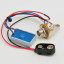 Pre Amp Booster para guitarra +15 db