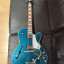 Epiphone Emperor Swingster Delta Blue Metallic