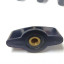 10 Knobs GRANDES de Bakelita VINTAGE. sin uso.