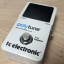 Afinador de guitarra TC Electronic Polytune Classic - Boot Mode
