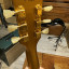 Gibson les paul R7 goldtop All Gold