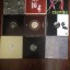 Lote 50 vinilos musica electronica de culto Detroit, Chicago , Electro...