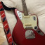 Fender Jaguar Classic Candy Red