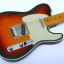 Fender Telecaster Custom Shop NOS Top Bound (Año 2012)