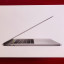 Apple MacBook Pro Touchbar 15" gris espacial