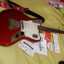 Fender Jaguar Classic Candy Red