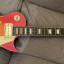 Vintage V100 ICON Cherry Burst Les Paul. P-90 y humbucker inc **VENDIDA**
