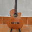 (Rebajada) Guitarra clásica semiacústica con cutaway Alhambra 3 C CW E1