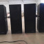 vendo/Cambio por furgon Equipo completo sonido e  iluminacion