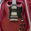 Gibson SG faded
