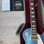 Gibson Les Paul Custom Pro 2011 Pelham Blue (Edición Limitada)