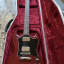 Gibson SG faded