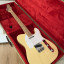 Fender American Performer Telecaster Olympic White