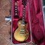 Cambio Gibson lespaul Deluxe GoldTop 2015
