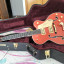 Guitarra Gretsch 6120 Orange Players Edition