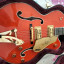 Guitarra Gretsch 6120 Orange Players Edition