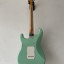 Fender Stratocaster Road Worn 50´s Surf Green