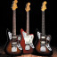Fender Classic Player Jaguar PF HH SB