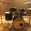 Tama Silverstar + platos Meinl HCS