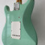 Fender Stratocaster Road Worn 50´s Surf Green