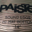 Paiste Alpha -MADE IN SWITZERLAND- Sound Edge Hi Hat de 14"