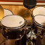 Tama Silverstar + platos Meinl HCS