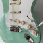 Fender Stratocaster Road Worn 50´s Surf Green