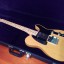Fender Deluxe Tele MN Blonde