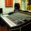 Canales de SSL 4000E con mueble y patch