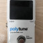 Afinador de guitarra TC Electronic Polytune Classic - Boot Mode
