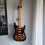 Fender Stratocaster con mejoras