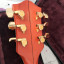 Guitarra Gretsch 6120 Orange Players Edition