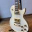 Gibson les Paul  standard de 1991 Alpine white