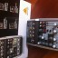 Mesa de mezclas e interface BEHRINGER Q502USB tb cambioXENYX