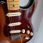 Fender Stratocaster con mejoras