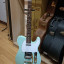 Telecaster Bigsby Surf Green