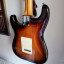 Fender Stratocaster con mejoras